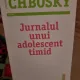 Jurnalul unui adolescent timid - Chbosky