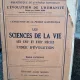 Les Sciences de la Vie aux XVIIe et XVIIIe Siècles l'Idée d'Évolution - Emile Guyenot