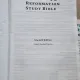 The reformation study bible/ student edition