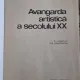 AVANGARDA ARTISTICA A SECOLULUI XX - MARIO DE MICHELI