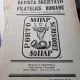 Revista Societatii Filatelice Romane, nr.3/1938
