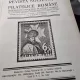 Revista Societatii Filatelice Romane, nr.4-5/1939