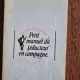Petit manuel du seducteur en campagne - Alain Paucard
