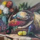 Tablou Elena Muller Stancescu - Natura statica cu vanat (pictura)