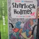The Adventures of Sherlock Holmes - Color in Classics  coloring book