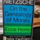 On the Genealogy of Morals. Ecce Homo - Friedrich Nietzsche