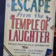 Escape from the temple of Laughter - Jerome Fletcher