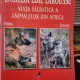 Viata salbatica a animalelor din Africa. Hiena, Sacalul