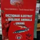 Dictionar ilustrat de biologie animala si umana - Elena Comanescu