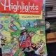 Highlights for children october 1993
