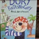 Dory Fantasmagory mica dar viteaza - Abby Hanlon