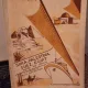 SIRIA, PALESTINA , SUEZ, EGIPT NOTE DE DRUM - I. WEINBERG