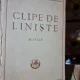 Clipe de liniste - Al. Vlahuta