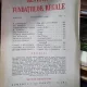 Revista Fundatiilor Regale - Anul III 1 Decembrie 1936 Nr. 12, contine cronica O filosofiei a lunei de Mircea Eliade