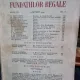 Revista Fundatiilor Regale - Anul IX 1 August 1942 Nr. 8