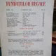 Revista Fundatiilor Regale - Anul VII 1 August 1940 Nr. 8