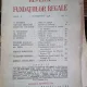 Revista Fundatiilor Regale - Anul V 1 Octombrie 1938 Nr. 10