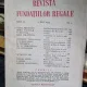 Revista Fundatiilor Regale - Anul II 1 Mai 1935 Nr. 5