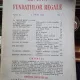 Revista Fundatiilor Regale - Anul III 1Iulie 1936 Nr. 7