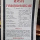 Revista Fundatiilor Regale - Anul V 1 August 1938 Nr. 8, cu o cronica de Mircea Eliade Un savant rus despre literatura chineza