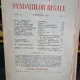 Revista Fundatiilor Regale - Anul IV 1 Noiembrie 1937 Nr. 11