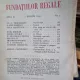 Revista Fundatiilor Regale - Anul II 1 Martie 1935 Nr. 3