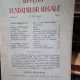 Revista Fundatiilor Regale - Anul IV 1 Iulie 1937 Nr. 7