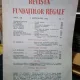 Revista Fundatiilor Regale Anul VII 1 Septembrie 1940 Nr. 9