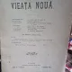 Revista Vieata Noua Nr. 22 Ianuarie 1909