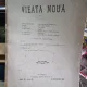 Revista Vieata Noua Nr.21 decembrie 1908