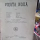 Revista Vieata Noua Nr. 17 octombrie 1911
