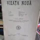 Revista Vieata Noua Nr. 21 decembrie 1911