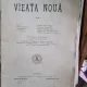 Revista Vieata Noua Nr. 16 octombrie 1911