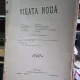 Revista Vieata Noua Nr. 8 iunie 1908