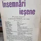 Revista Insemnari Iesene nr.8/1938, din cuprins Cronica Plastica de N.N. Tonitza