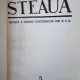 Revista Steaua nr.5/1958, revista a Uniunii Scriitorilor din RPR