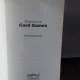 DICTIONARY OF CARD GAMES - DAVID PARLETT