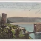 Carte postala circulata in septembrie 1909