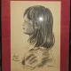 Tablou Portret de fetita - Mamaia (1974)