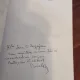 STEFAN NICOLAU - POSTA SI FILATELISTII BOTOSANENI (cu dedicatie de la autor pentru Ion C. Rogojanu)
