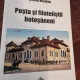 STEFAN NICOLAU - POSTA SI FILATELISTII BOTOSANENI (cu dedicatie de la autor pentru Ion C. Rogojanu)