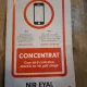 Nir Eyal / Julie Li - Concentrat / Cum sa-ti controlezi atentia ca sa poti alege