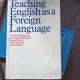 TEACHING ENGLISH AS A FOREIGN LANGUAGE
