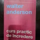 Curs practic de incredere - Walter Anderson