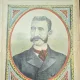 Revista Universul Literar nr.27/1897  pe coperta Ion Ciuflea