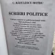 C. Radulescu-Motru - Scrieri Politice