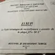 Album cu fisele tehnologice de reconditionare a pieselor de la plugul P.T. 3 - 30.- S
