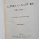 Saints et Saintes de Dieu - P. Rene Moreau (2 volume)