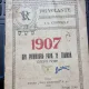 1907. Din primavara pana n toamna. Cateva note - I. L. Caragiale