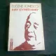 NOTE SI CONTRANOTE - EUGENE IONESCO